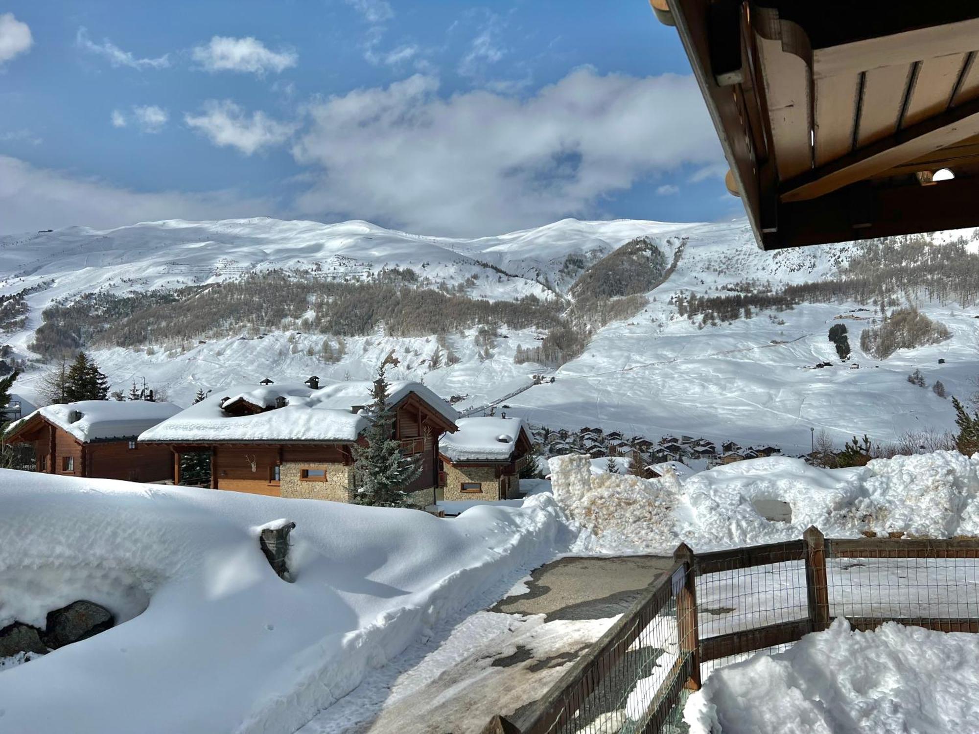 Appartamento Levanto Livigno Kültér fotó