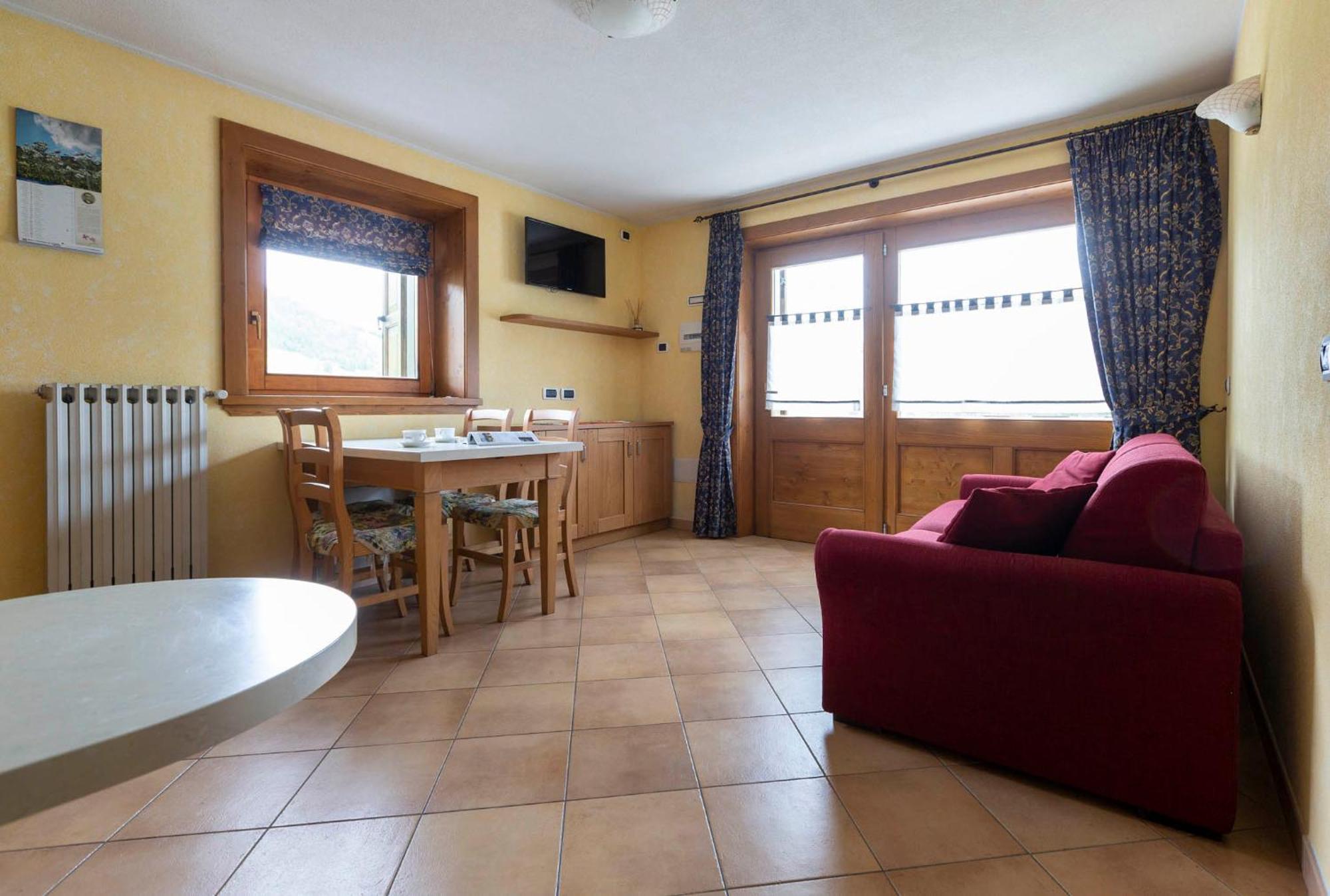 Appartamento Levanto Livigno Kültér fotó