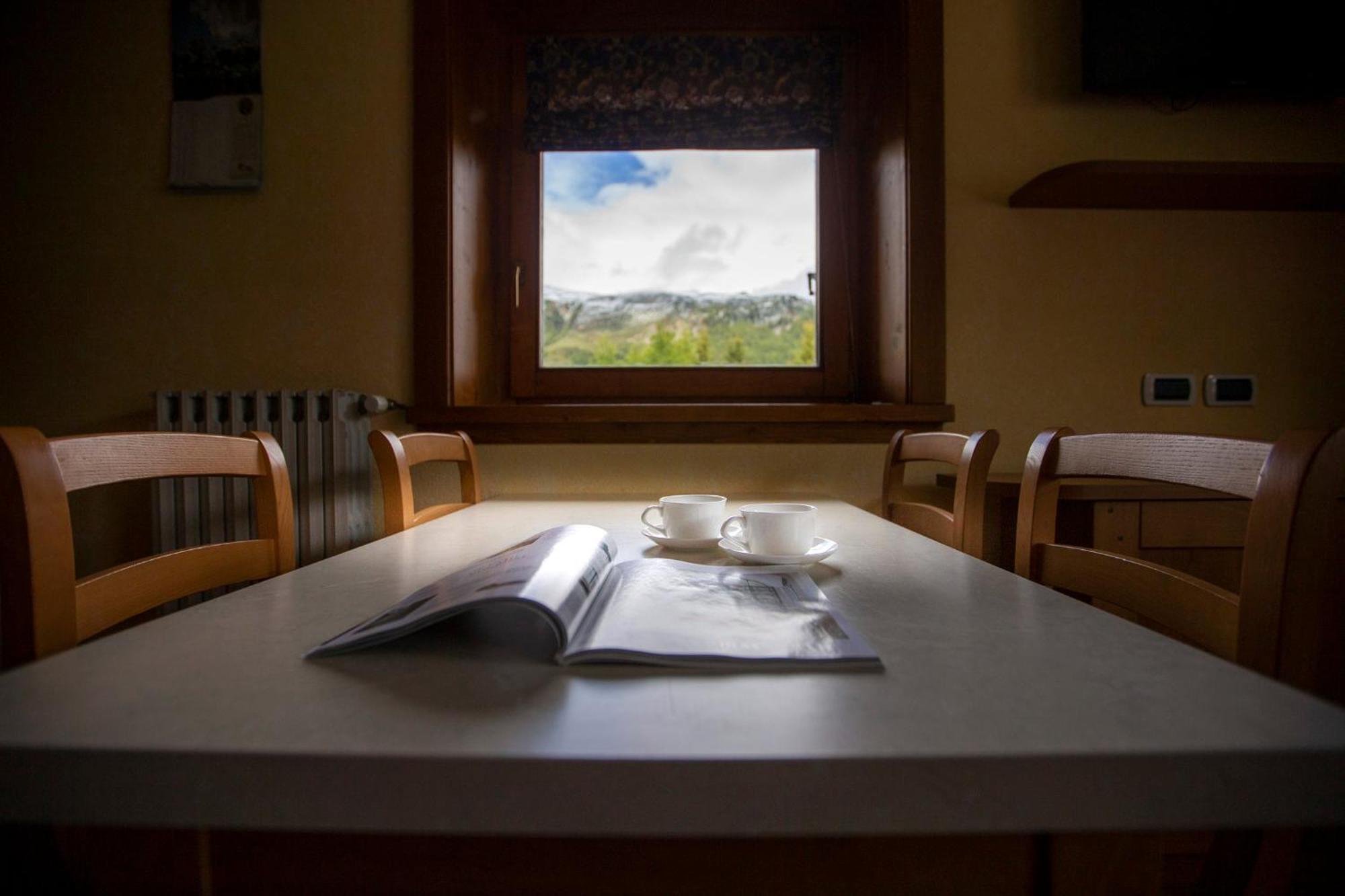 Appartamento Levanto Livigno Kültér fotó