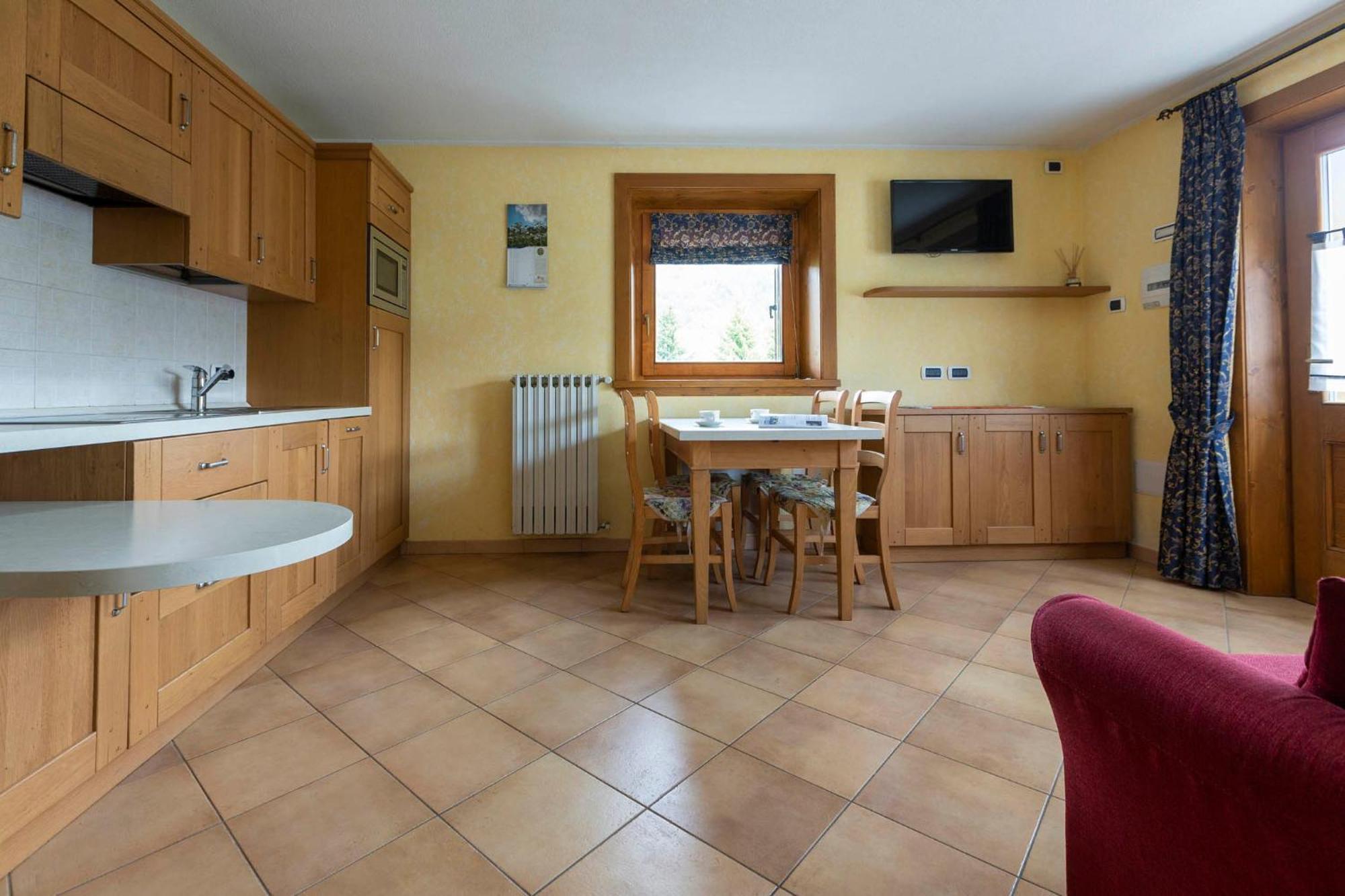 Appartamento Levanto Livigno Kültér fotó