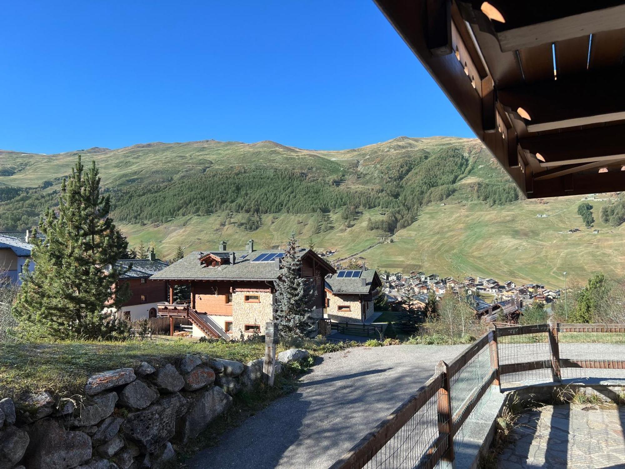 Appartamento Levanto Livigno Kültér fotó