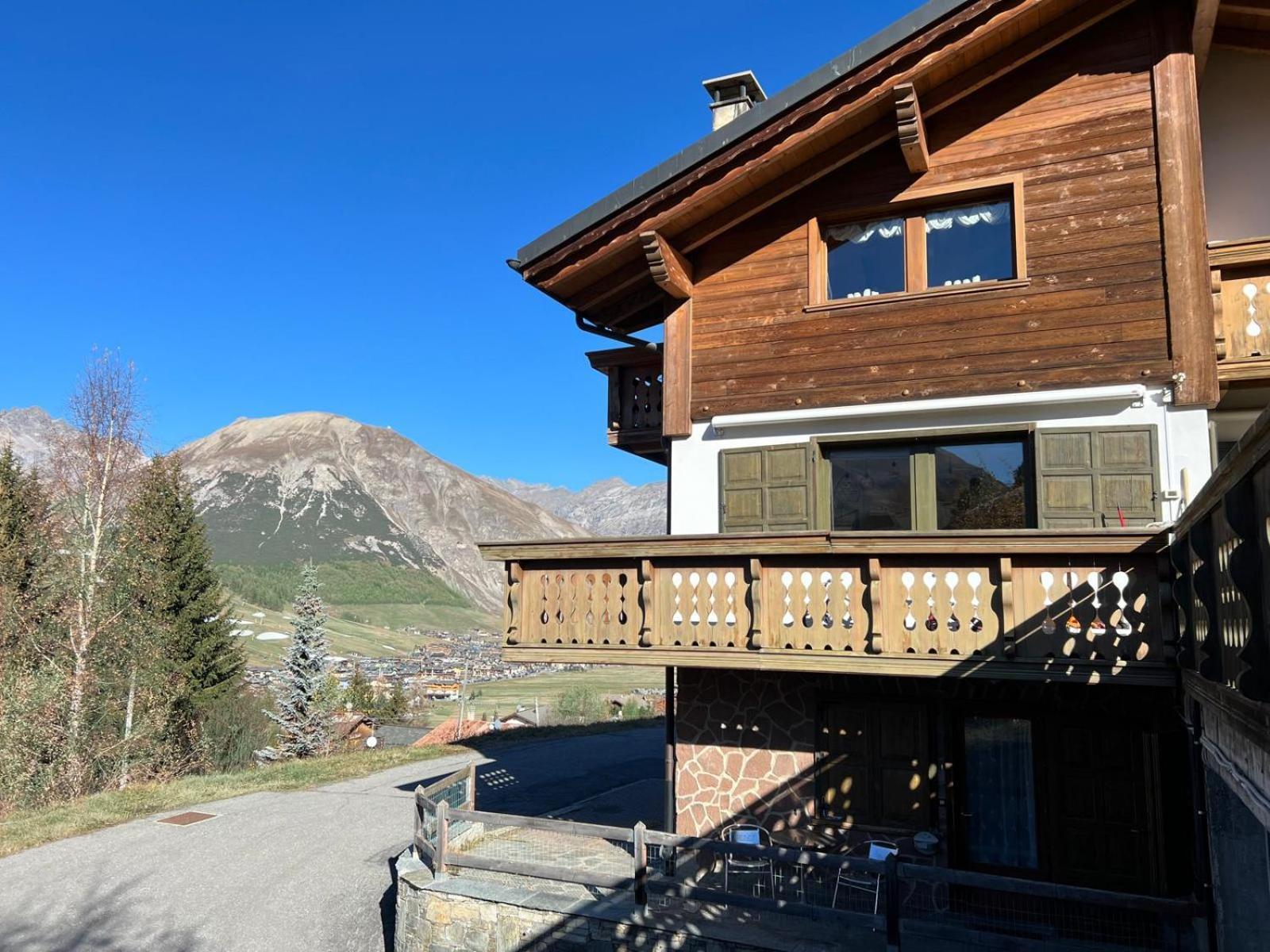 Appartamento Levanto Livigno Kültér fotó