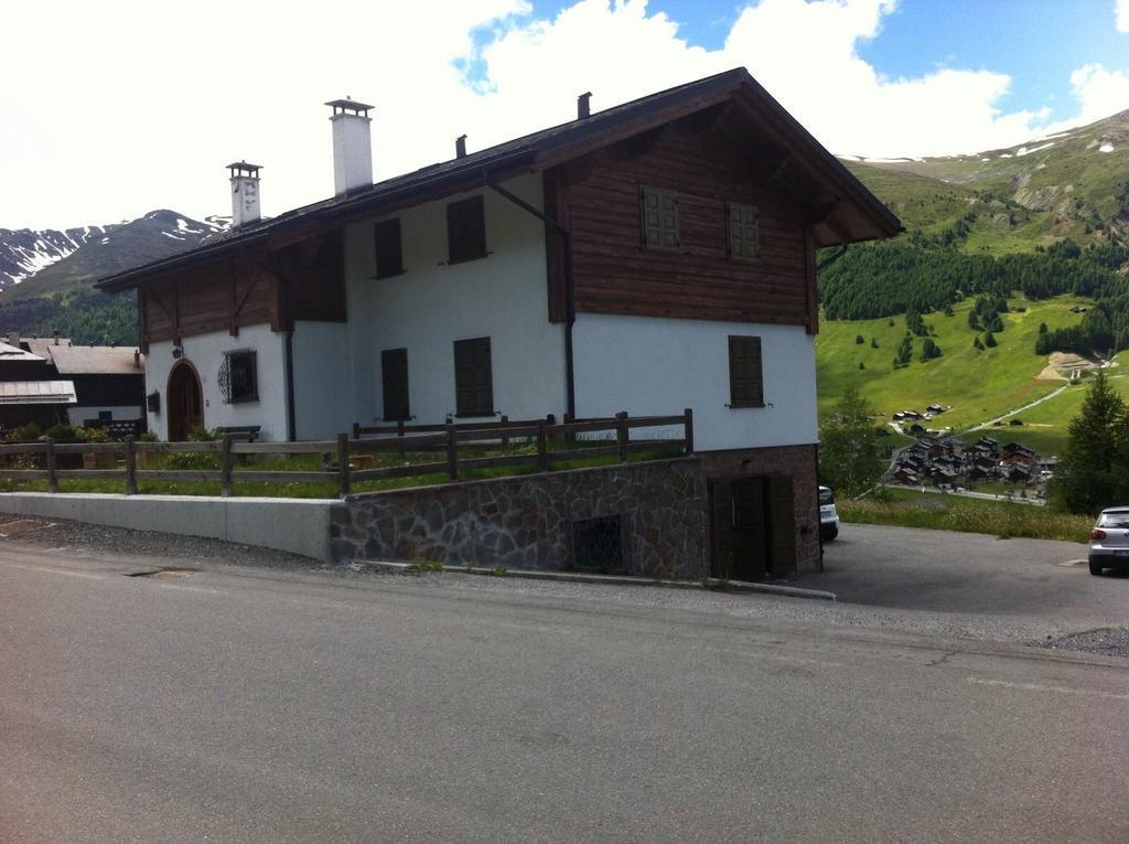 Appartamento Levanto Livigno Kültér fotó