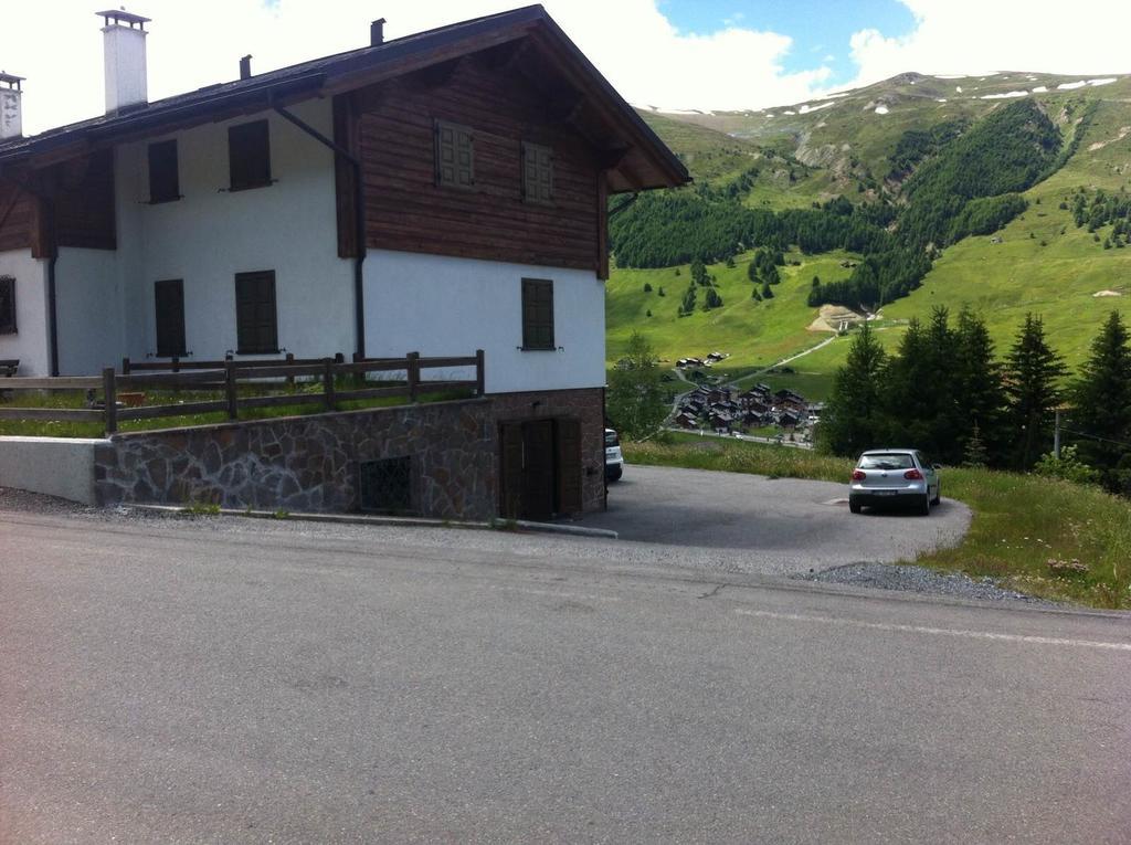 Appartamento Levanto Livigno Kültér fotó