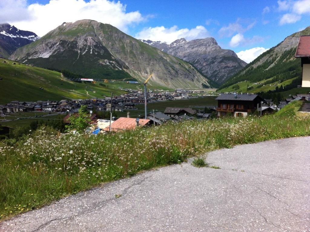 Appartamento Levanto Livigno Kültér fotó