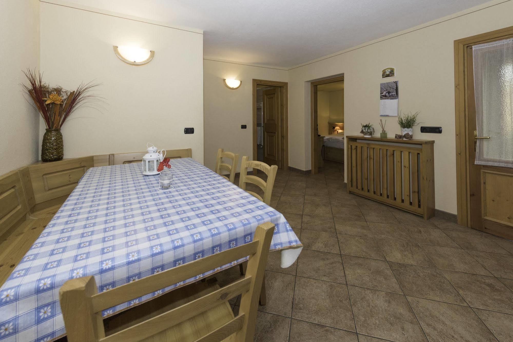 Appartamento Levanto Livigno Kültér fotó