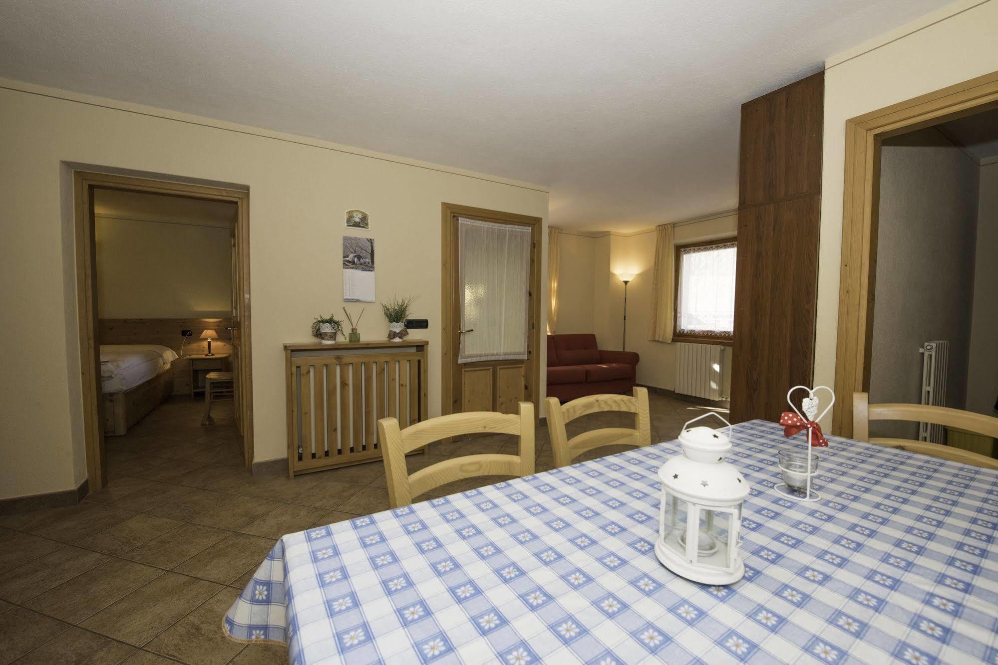 Appartamento Levanto Livigno Kültér fotó