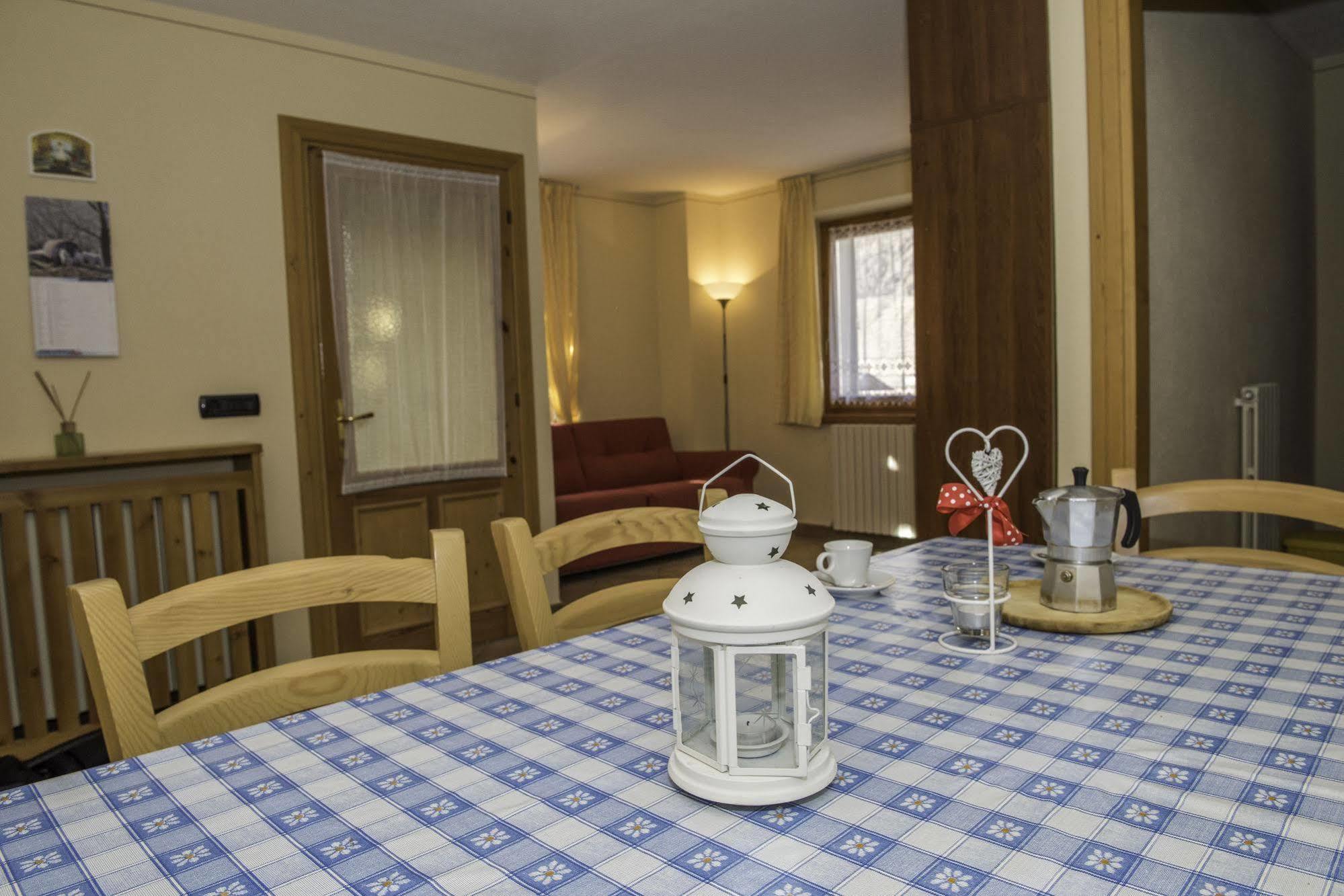Appartamento Levanto Livigno Kültér fotó
