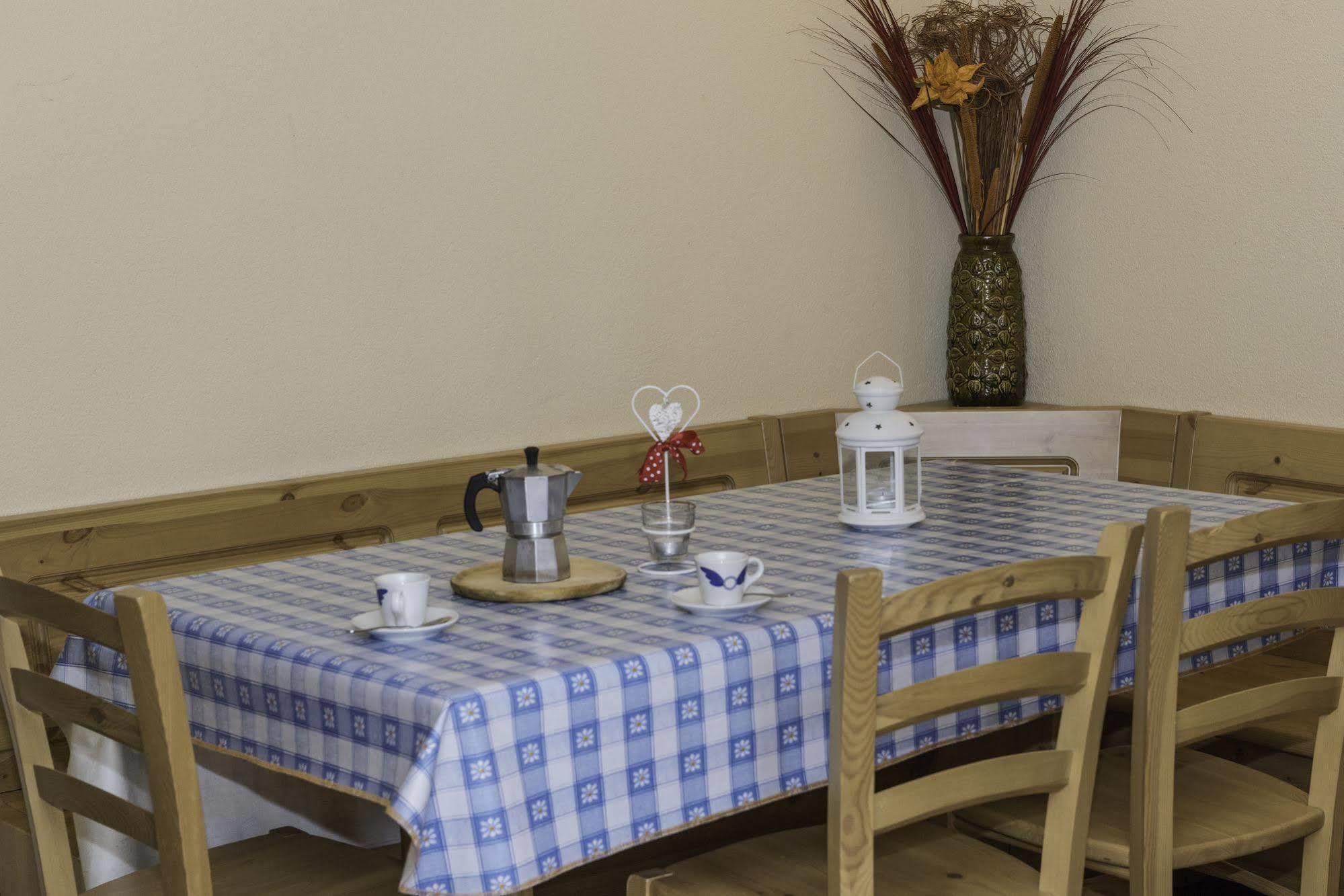 Appartamento Levanto Livigno Kültér fotó
